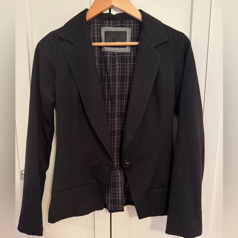 Rails blazer size S black